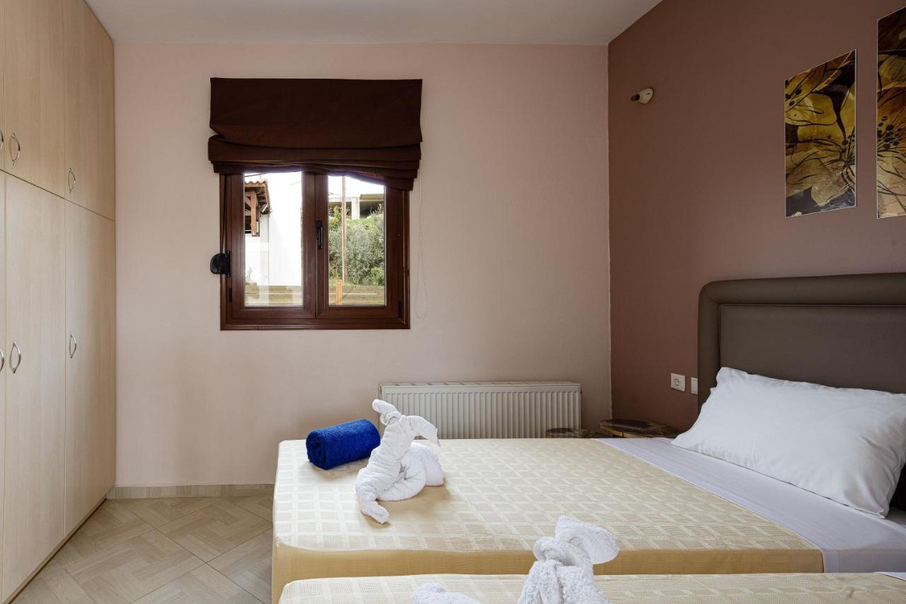 Villas Roumeli Roumelí Exterior foto