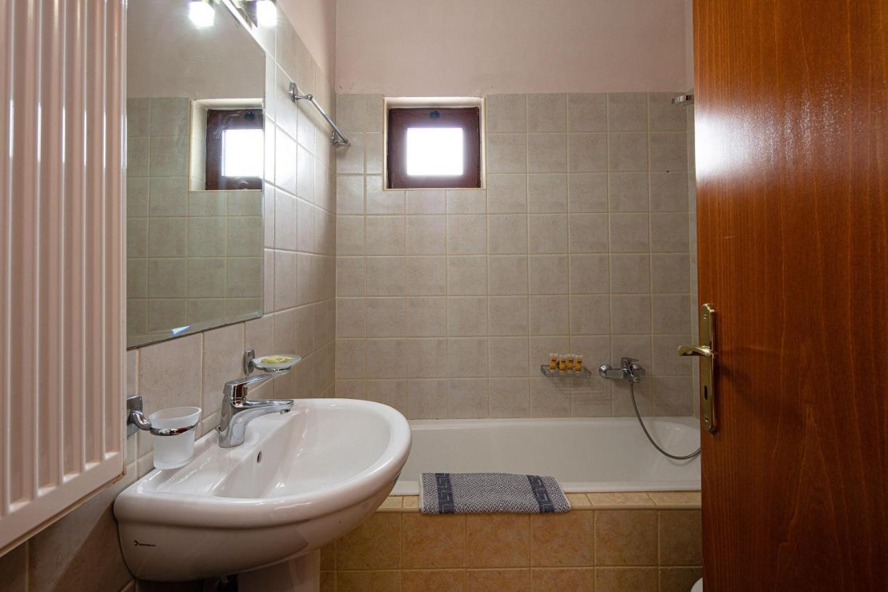 Villas Roumeli Roumelí Exterior foto