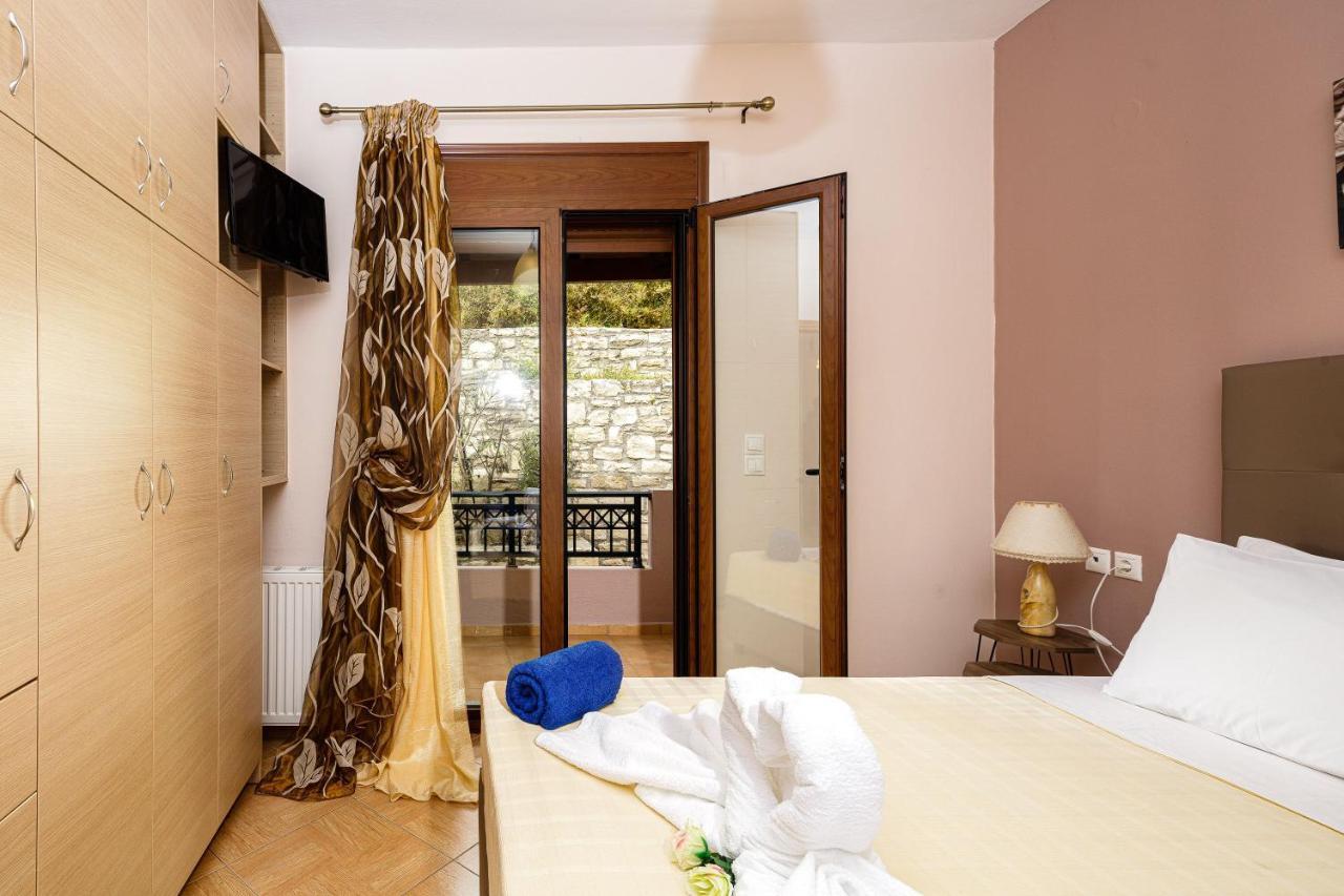 Villas Roumeli Roumelí Exterior foto