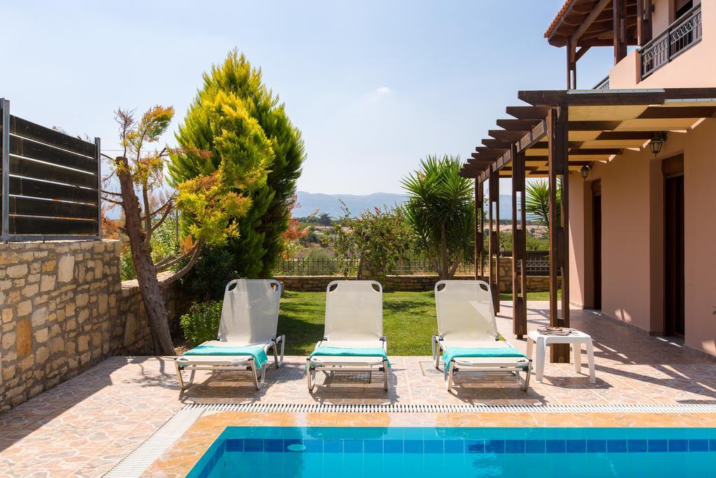 Villas Roumeli Roumelí Exterior foto