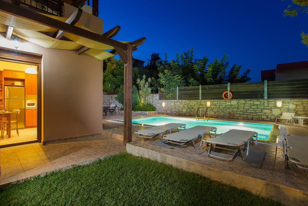 Villas Roumeli Roumelí Exterior foto