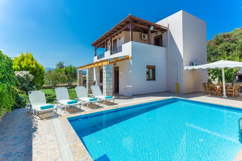 Villas Roumeli Roumelí Exterior foto