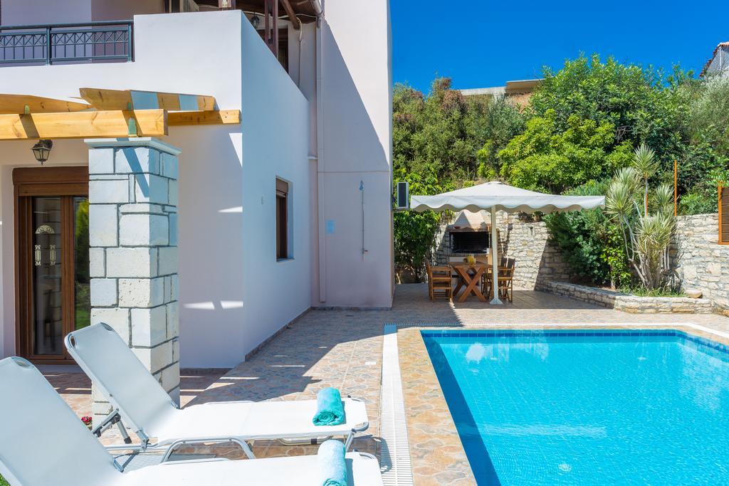 Villas Roumeli Roumelí Exterior foto