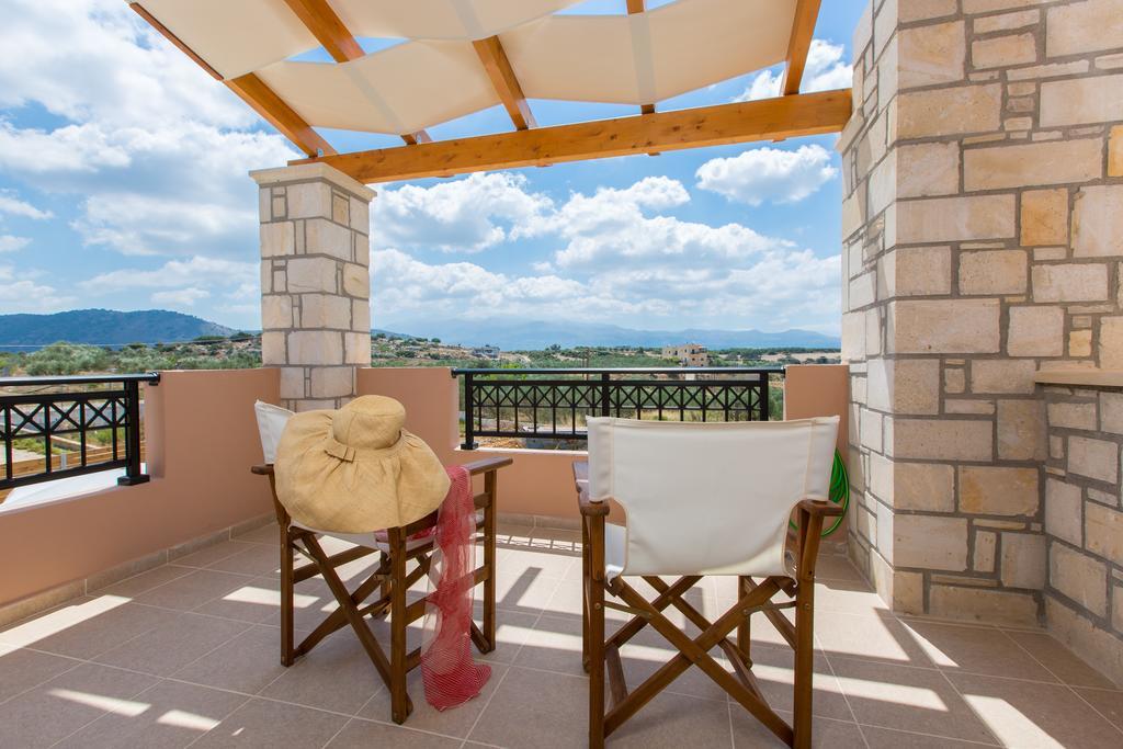 Villas Roumeli Roumelí Exterior foto